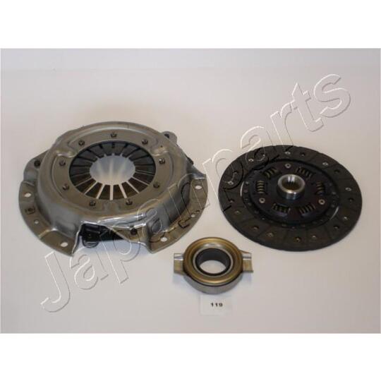 KF-119 - Clutch Kit 