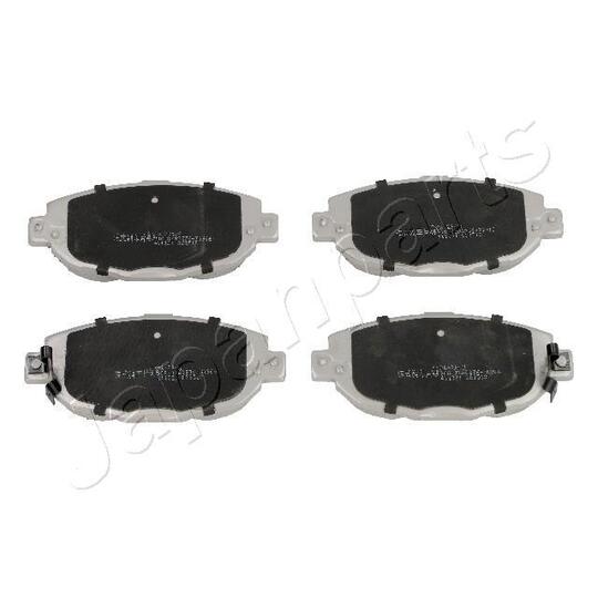 PA-294AF - Brake Pad Set, disc brake 