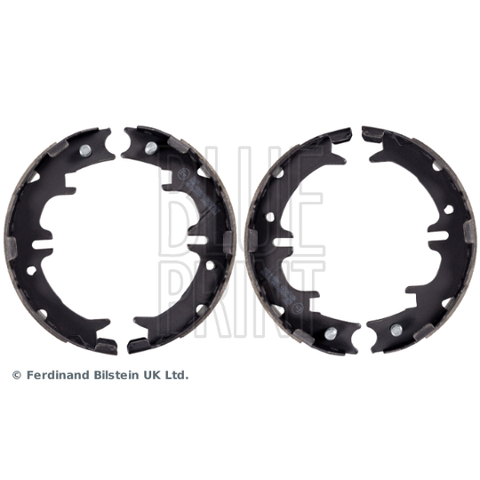 ADT34157 - Brake Shoe Set, parking brake 