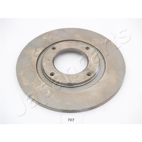 DI-707 - Brake Disc 