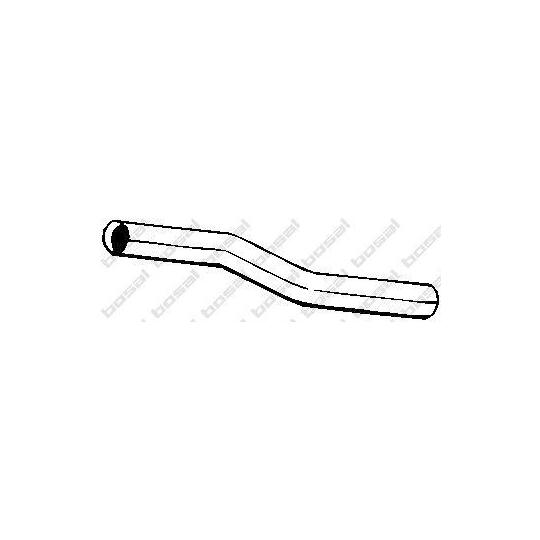 317-568 - Exhaust pipe 