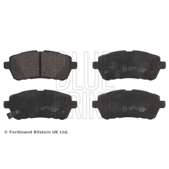 ADM54295 - Brake Pad Set, disc brake 