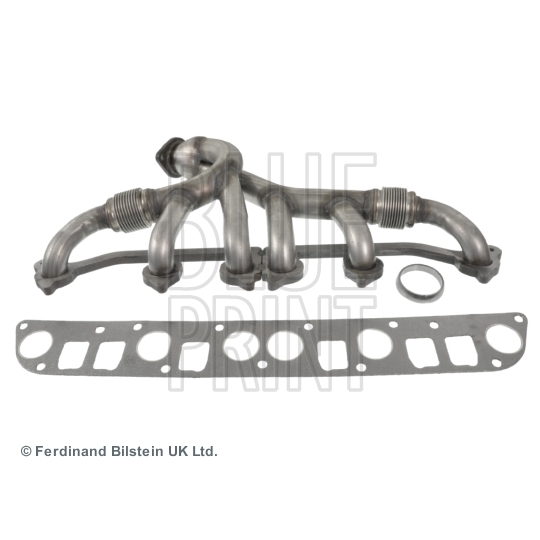 ADA106001 - Manifold, exhaust system 