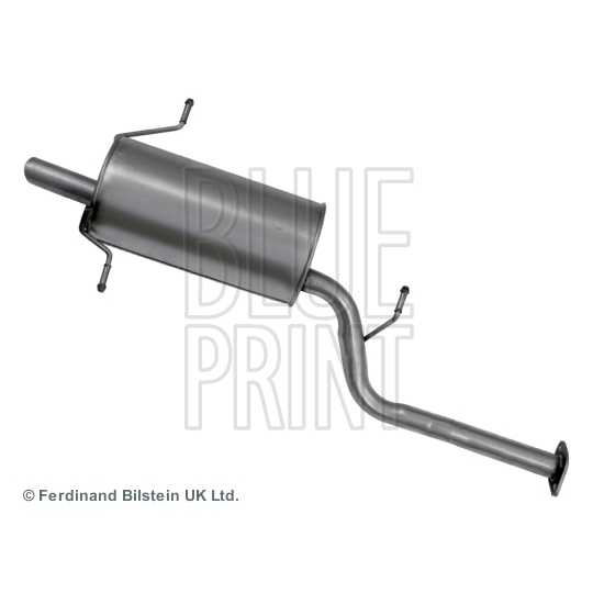 ADS76003 - End Silencer 