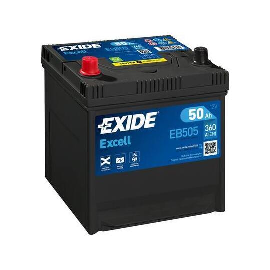 EB505 - Starter Battery 