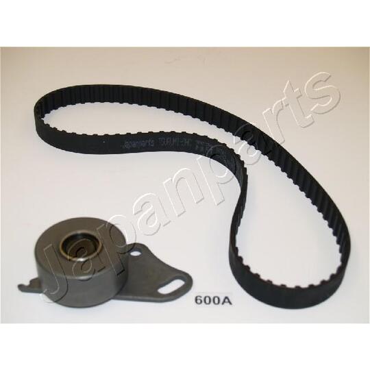 KDD-600A - Timing Belt Set 