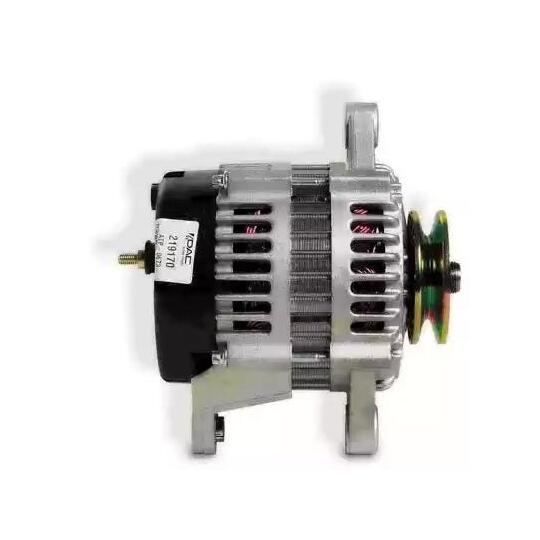 55203 - Alternator, starter 