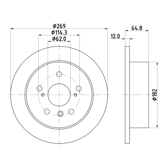 MDC1565 - Piduriketas 