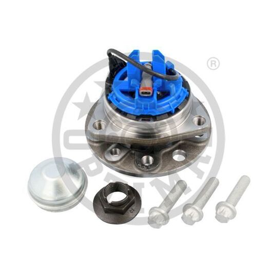 201624 - Wheel Bearing Kit 