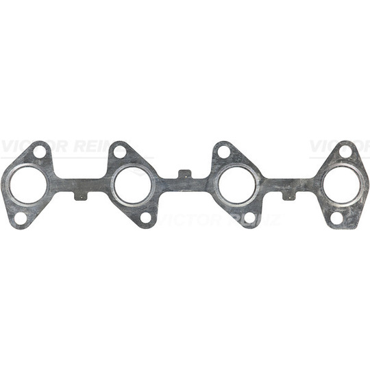 71-54013-00 - Gasket, exhaust manifold 