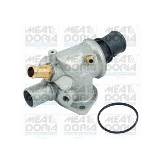 92387 - Thermostat, coolant 