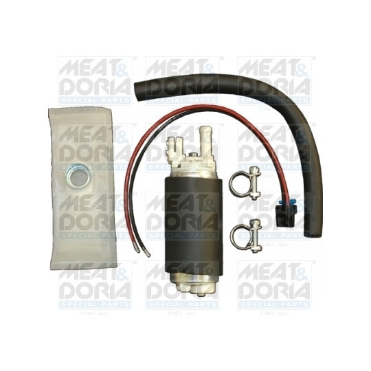 76384 - Repair Kit, fuel pump 