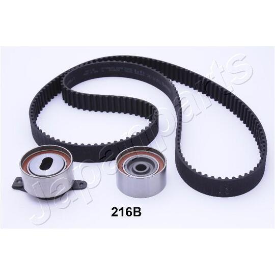 KDD-216B - Timing Belt Set 