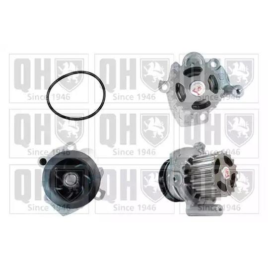 QCP3623 - Water pump 