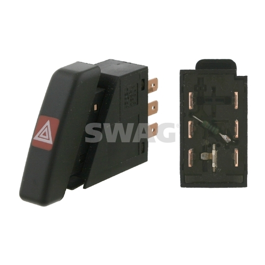 40 90 1515 - Hazard Light Switch 