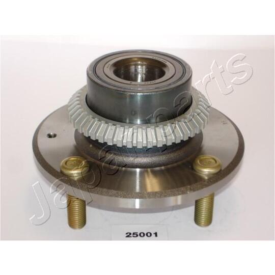 KK-25001 - Wheel hub 