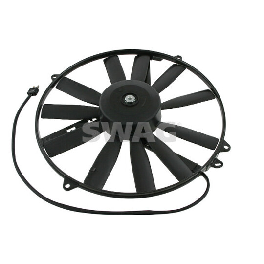 10 91 8932 - Fan, A/C condenser 