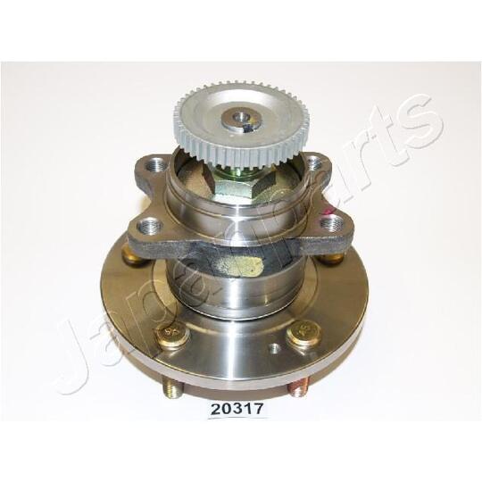 KK-20317 - Wheel hub 