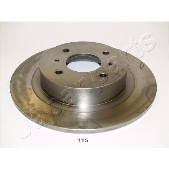 DP-115 - Brake Disc 