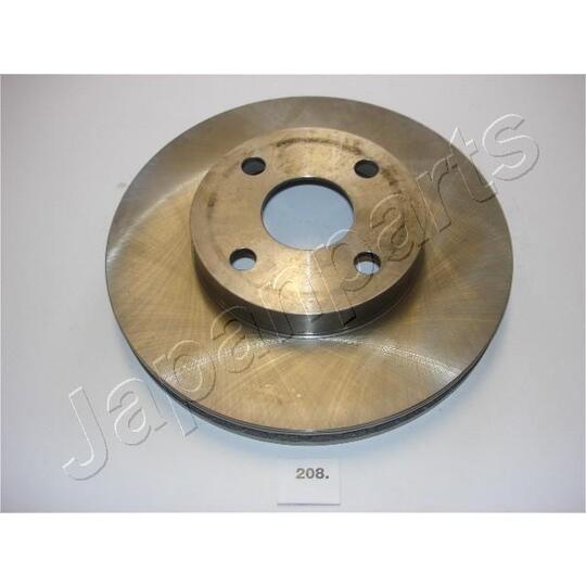 DI-208 - Brake Disc 