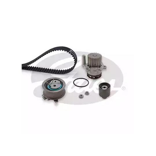 KP55569XS-1 - Water Pump & Timing Belt Set 