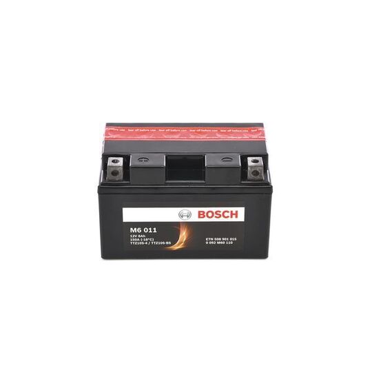 0 092 M60 110 - Starter Battery 