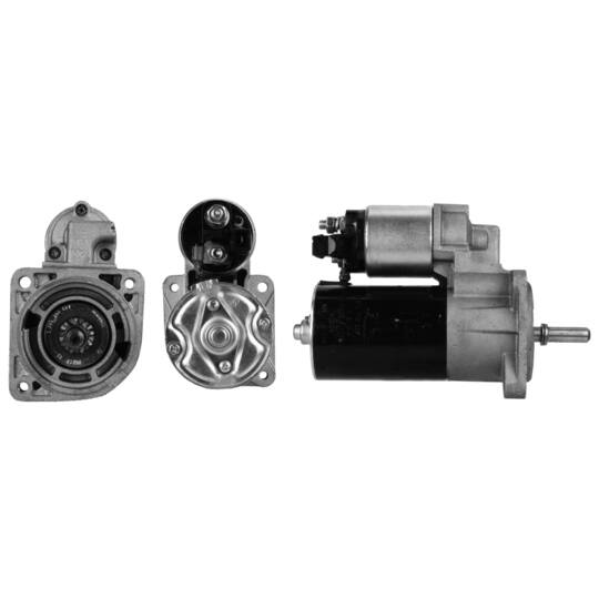 LRS01668 - Startmotor 