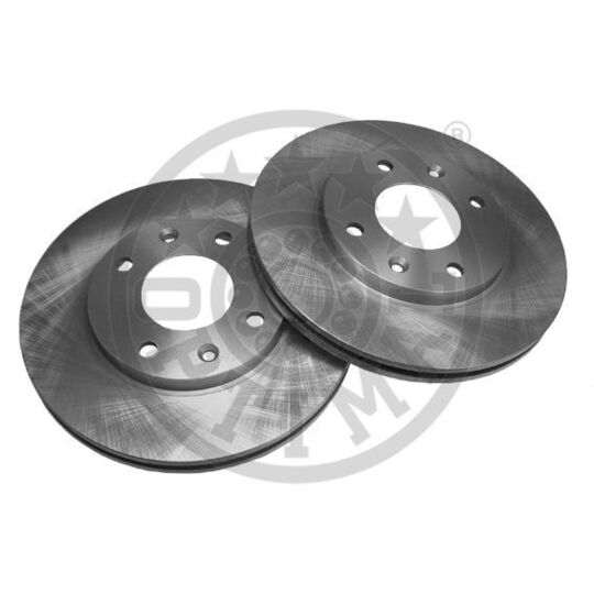 BS-1310 - Brake Disc 