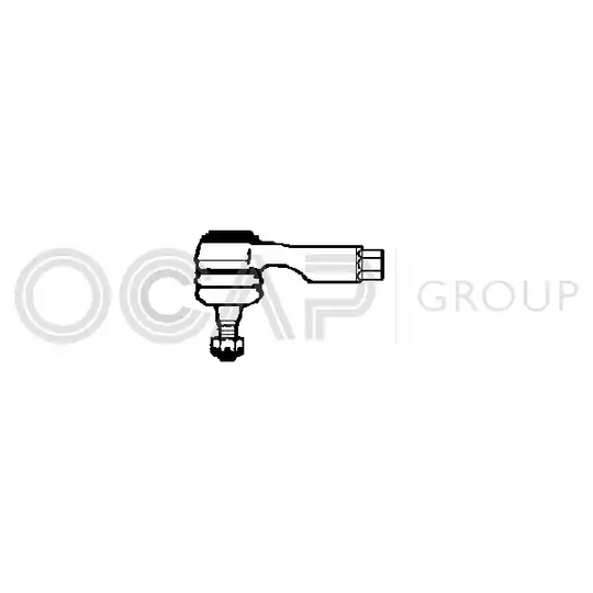 0280347 - Tie rod end 