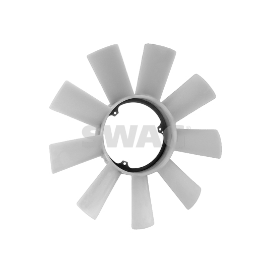 10 91 5879 - Fan Wheel, engine cooling 