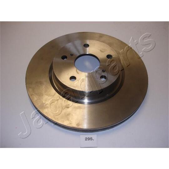 DI-295 - Brake Disc 