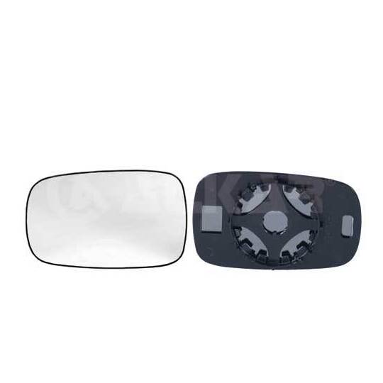 6451228 - Mirror Glass, outside mirror 