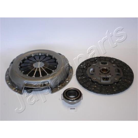 KF-2032 - Clutch Kit 