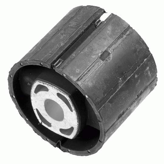 35036 01 - Mounting, automatic transmission 