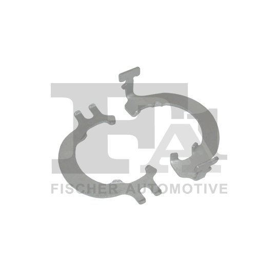 148-904 - Clamp Set, exhaust system 
