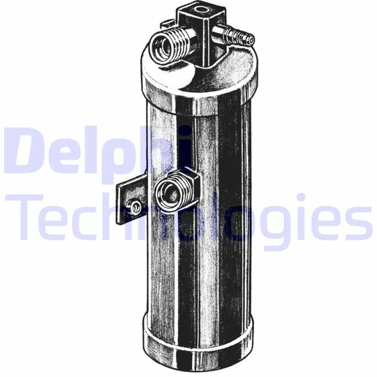 TSP0175050 - Dryer, air conditioning 