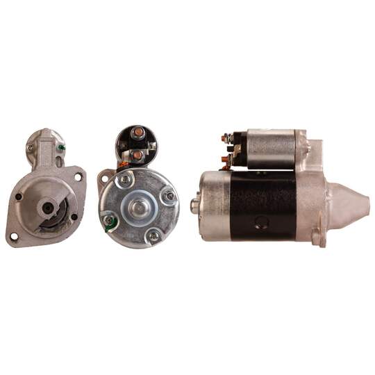 LRS00903 - Startmotor 