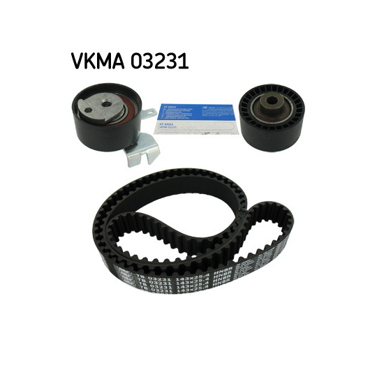 VKMA 03231 - Timing Belt Set 