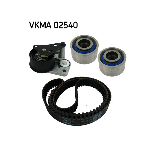 VKMA 02540 - Timing Belt Set 