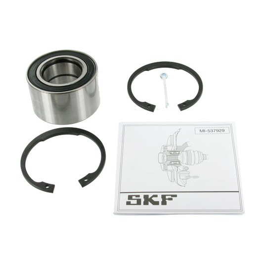 VKBA 3256 - Wheel Bearing Kit 