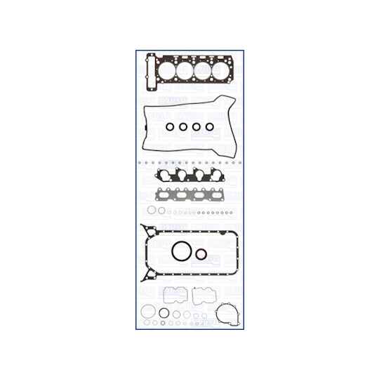 50159300 - Full Gasket Set, engine 