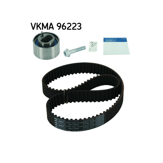 VKMA 96223 - Hammasrihma komplekt 
