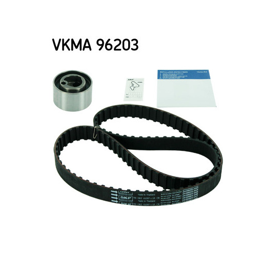 VKMA 96203 - Timing Belt Set 