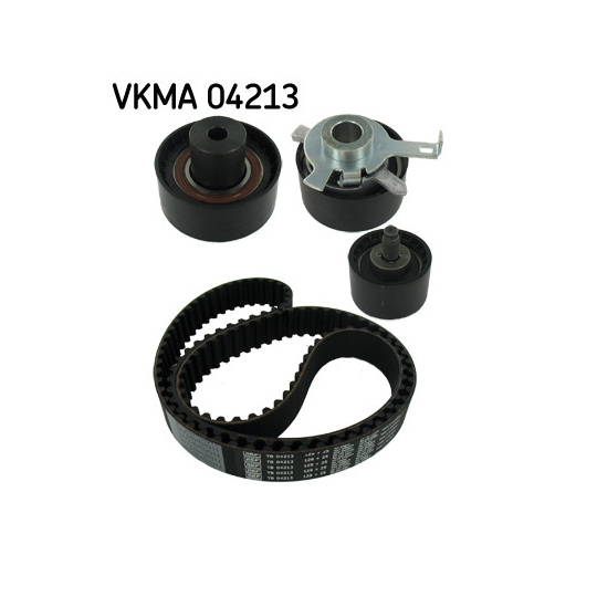 VKMA 04213 - Timing Belt Set 