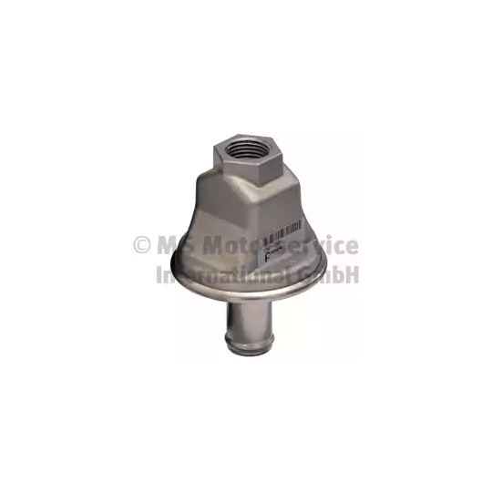 Valve, secondary ventilation