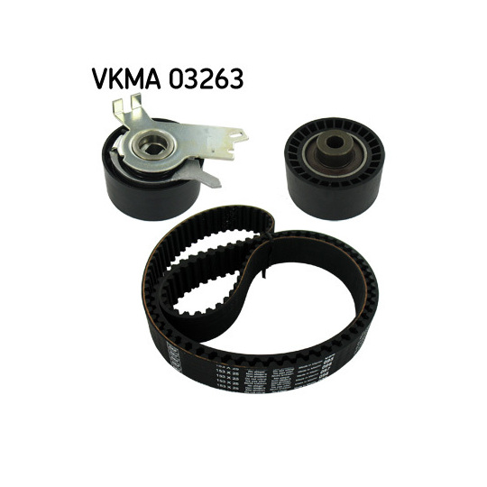 VKMA 03263 - Timing Belt Set 
