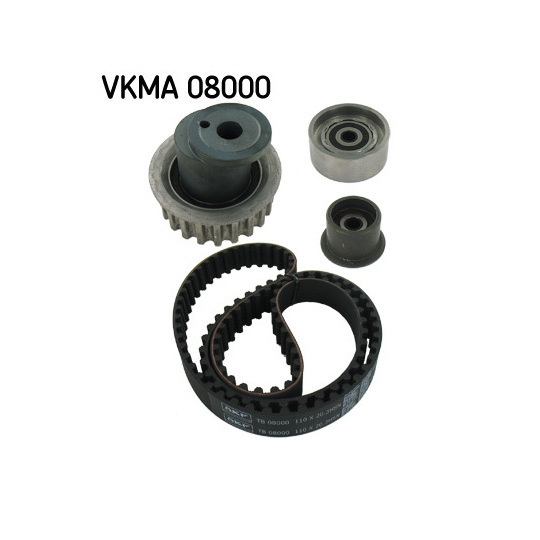 VKMA 08000 - Timing Belt Set 