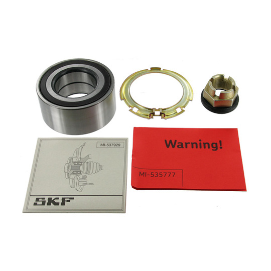 VKBA 3618 - Wheel Bearing Kit 