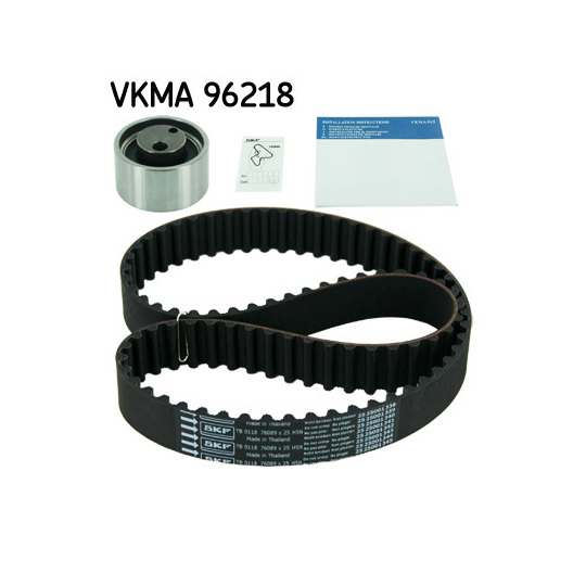VKMA 96218 - Timing Belt Set 