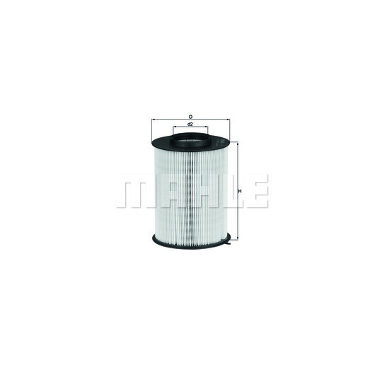 LX 1780/3 - Air filter 
